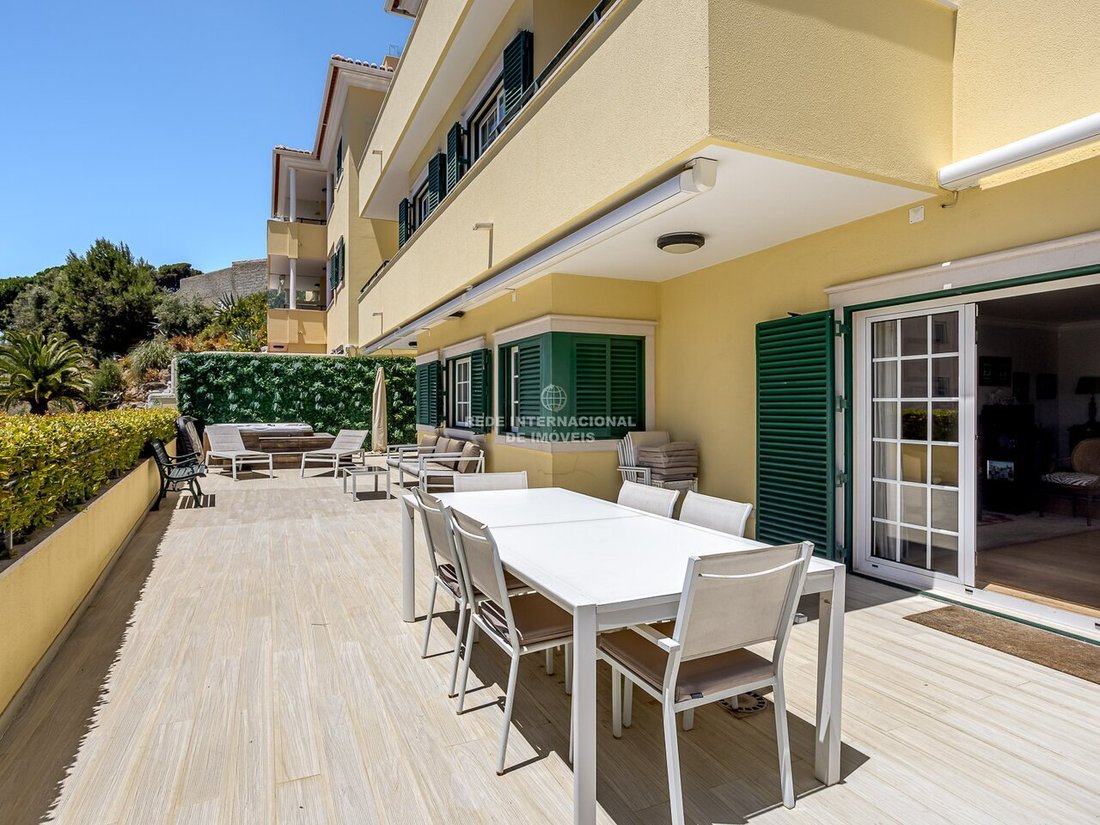 Apartment in Estoril, Cascais e Estoril, Lisbon 1 - 18187178