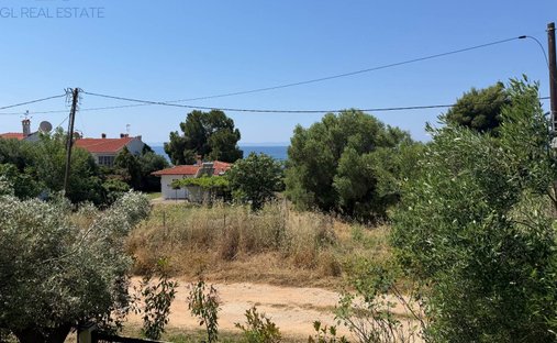 Maison à Sithonie, Macedonia and Thrace, Grèce 1