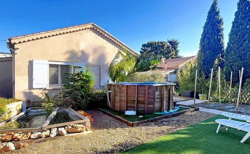 House in Coste Chaude-Mauveou, La Seyne-sur-Mer, France 1