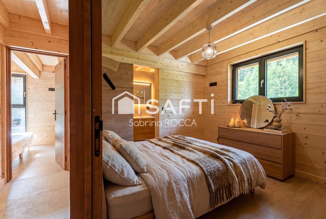 House in Mâcot-la-Plagne, La Plagne-Tarentaise, France 2 - 18187911
