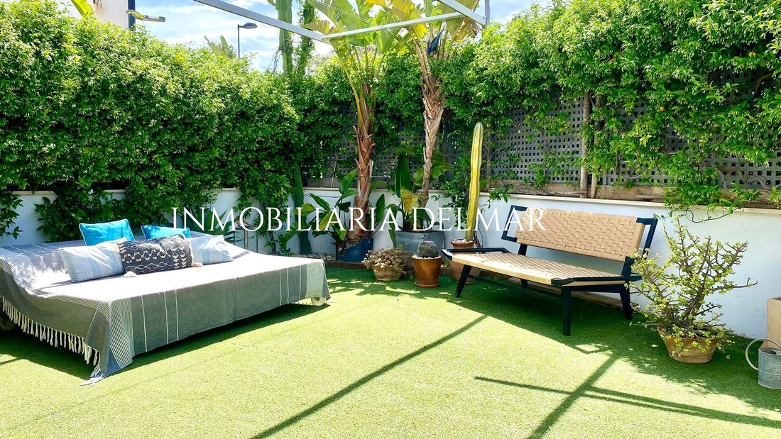 Townhouse in Ibiza Town, Balearic Islands, Spain 2 - 17676835