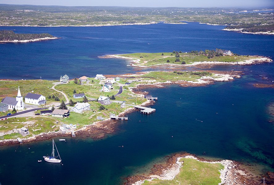 Private Island in Prospect, Nova Scotia, Canada 5 - 18187051