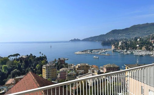 Appartamento a Parco Casale - Castello, Rapallo, Liguria 1