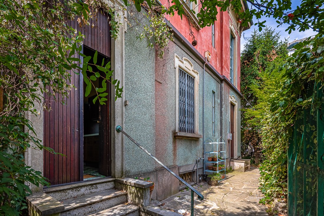 Villa à Maggiolina - Village des Journalistes, Milan, Italie 2 - 18187438