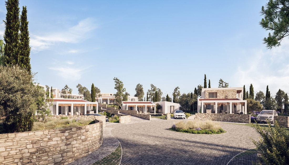 Villa in Gialia, Paphos, Cyprus 2 - 17876290