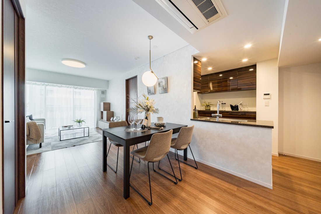 Condo in Meguro City, Tokyo, Japan 1 - 18187228