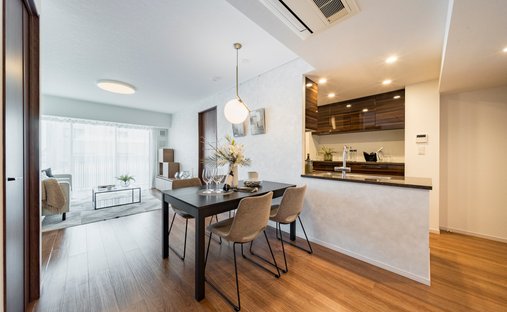Condominio a Meguro, Tokyo, Giappone 1
