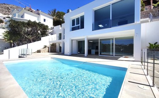 Villa en Zona de Mascarat, Comunidad Valenciana, España 1