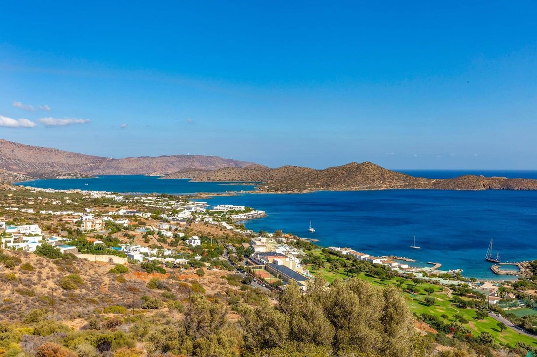 Villa in Community of Elounta, Agios Nikolaos Municipal Unit, Greece 3 - 18186907