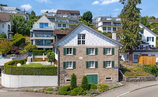 Maison à Rüschlikon, Zurich, Suisse 1