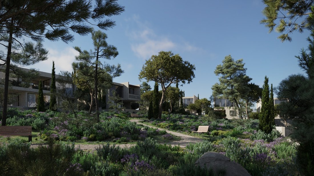 Villa in Konia, Paphos, Cyprus 4 - 14846460
