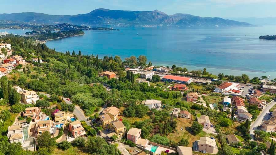 Villa in Corfu, Peloponnese, Western Greece and the Ionian, Greece 5 - 18187827