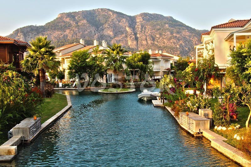 Villa à Göcek, Muğla, Turquie 4 - 14766902