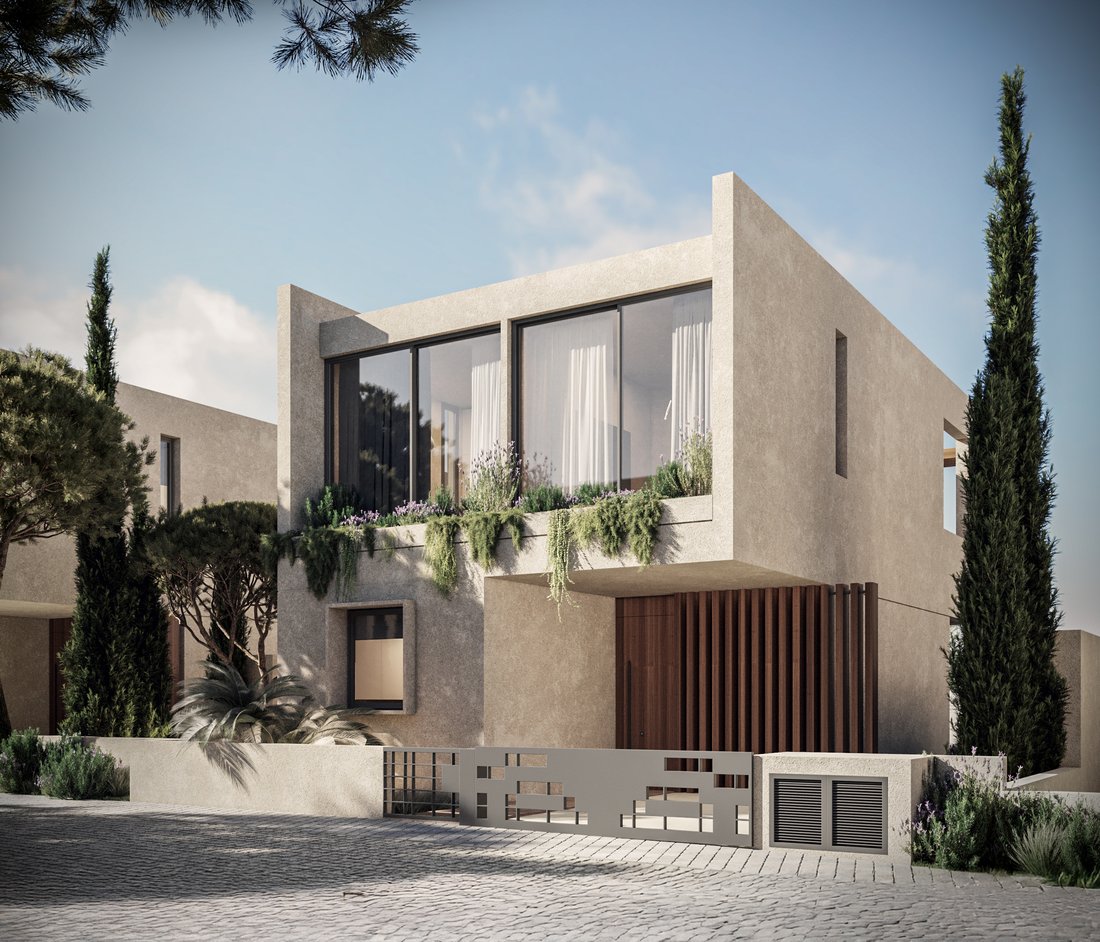 Villa in Konia, Paphos, Cyprus 3 - 14846460