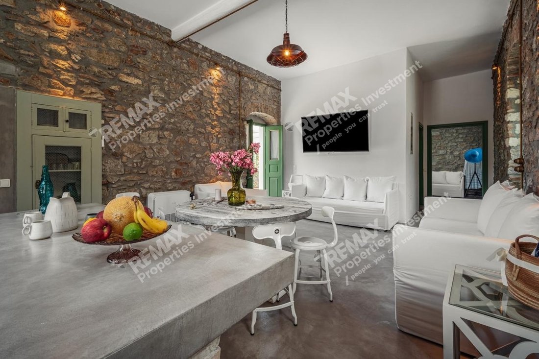 Villa in Serifos, Aegean, Greece 5 - 18187512