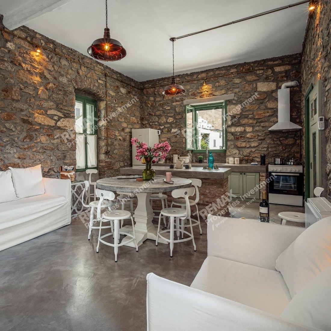 Villa in Serifos, Aegean, Greece 4 - 18187512