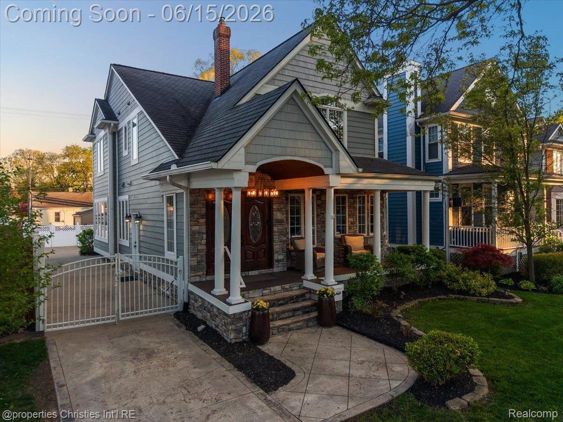 House in Birmingham, Michigan, United States 2 - 18187349
