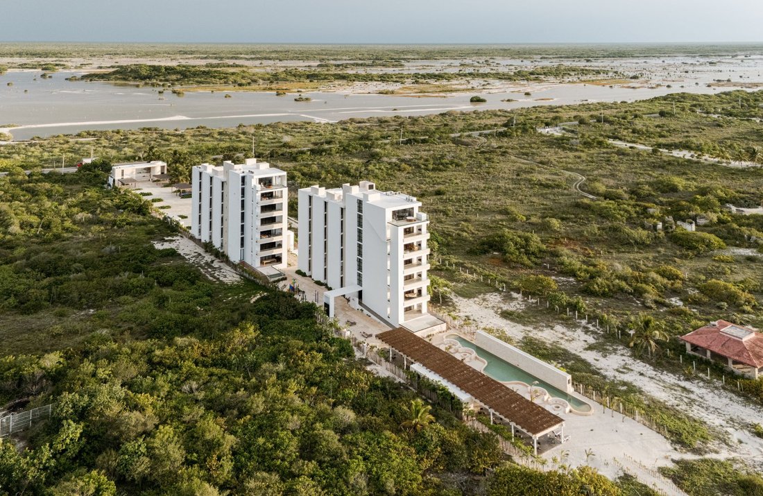 Appartamento a San Bruno, Yucatán, Messico 3 - 18133508