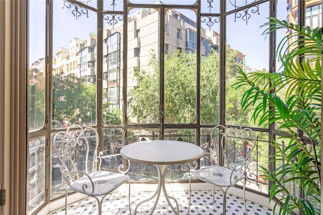 Apartment in Barrio Salamanca, Madrid, Spain 2 - 18187292