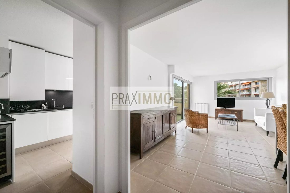 Apartment in Nice, Provence-Alpes-Côte d'Azur, France 4 - 18187288