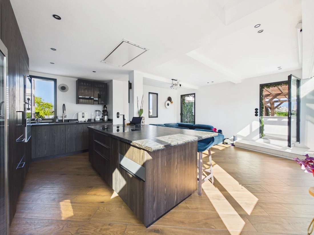 Apartment in Pont de Flandre, Paris 19e Arrondissement, Paris 4 - 18187310