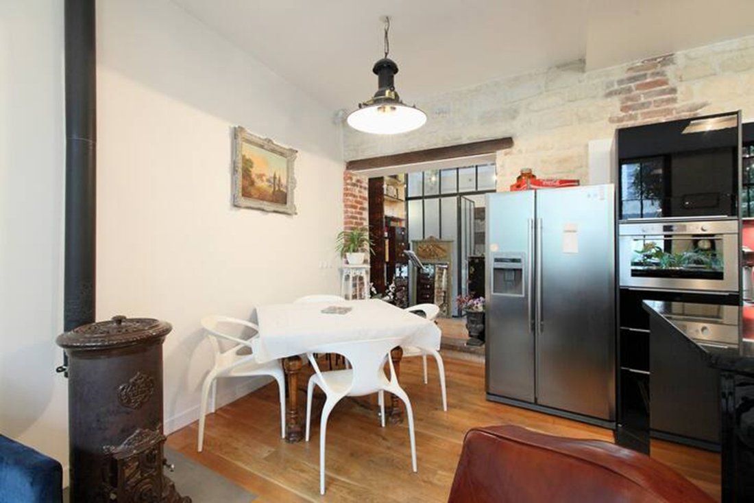 Apartment in Palais Royal, Paris 1er Arrondissement, Paris 4 - 18187105