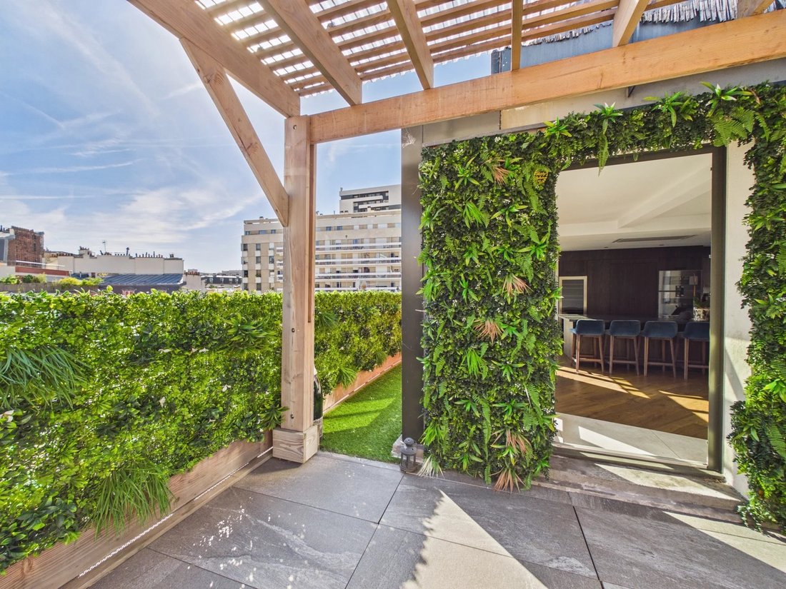 Apartment in Pont de Flandre, Paris 19e Arrondissement, Paris 3 - 18187310