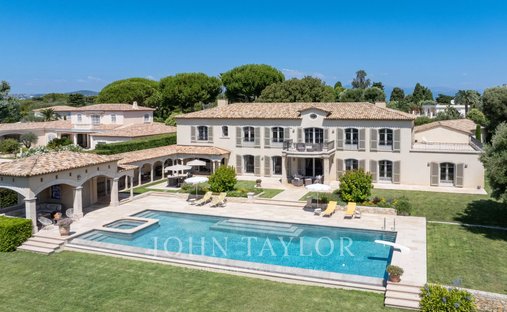 Villa in Antibes, Provence-Alpes-Côte d'Azur, Frankreich 1