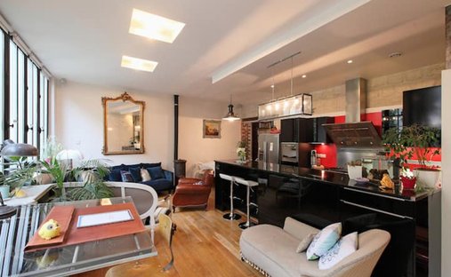 Apartment in Montorgueil-Saint Denis, Paris 2e Arrondissement, Paris 1