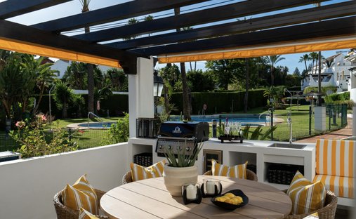 Appartamento a Nueva Andalucía, Marbella, Spagna 1