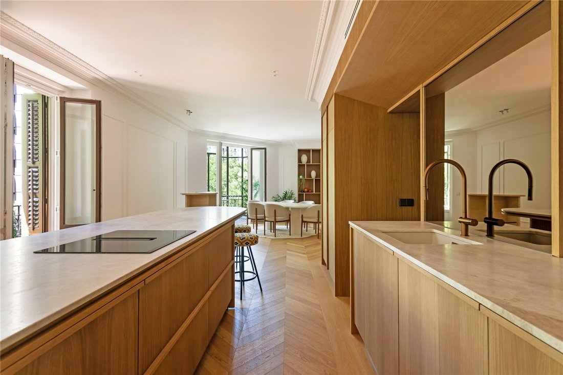 Apartment in Barrio Salamanca, Madrid, Spain 4 - 18187292