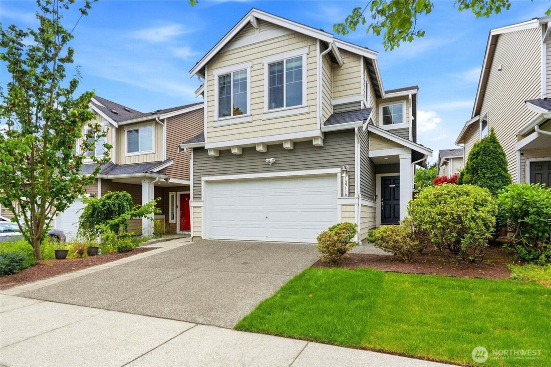 House in Everett, Washington, United States 1 - 18187196