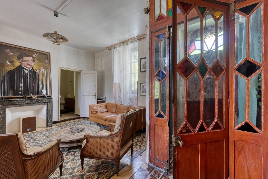 Villa in La Cadiere-d'Azur, Provence-Alpes-Côte d'Azur, France 5 - 17922254