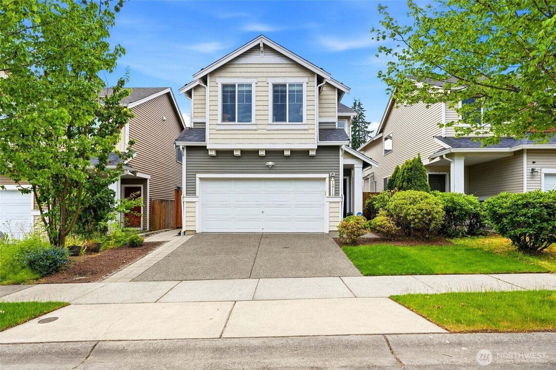 House in Everett, Washington, United States 2 - 18187196