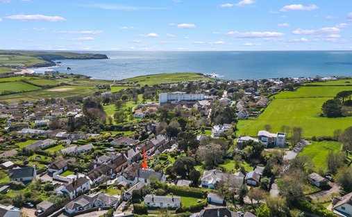 Casa in Devon, Inghilterra 1