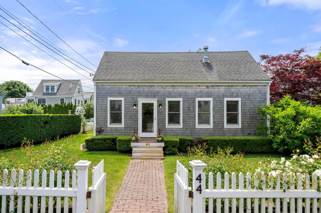 Haus in Provincetown, Massachusetts, Vereinigte Staaten 1 - 18187366