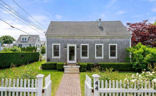 Casa a Provincetown, Massachusetts, Stati Uniti 1