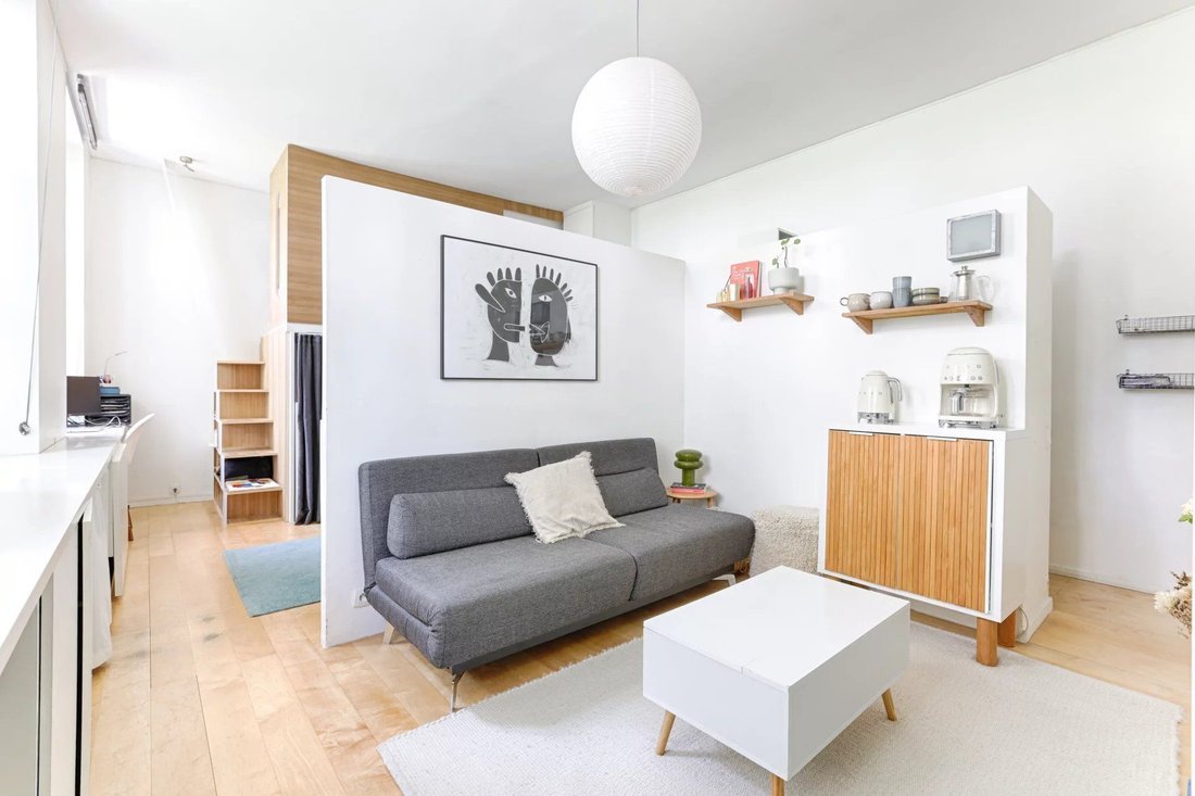 Apartment in Saint Philippe du Roule, Paris 8e Arrondissement, Paris 4 - 18110838