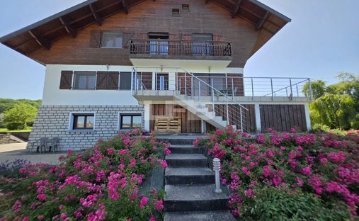 House in Menthonnex-sous-Clermont, Auvergne-Rhône-Alpes, France 1