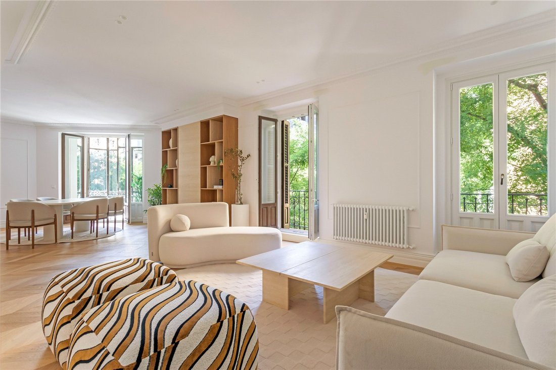 Apartment in Barrio Salamanca, Madrid, Spain 1 - 18187292