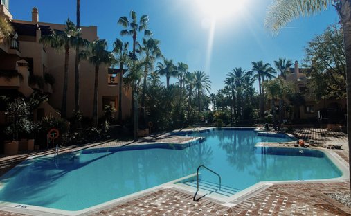 Wohnung in San Pedro de Alcántara, Andalusien, Spanien 1