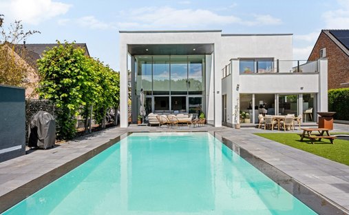 Villa à Westerlo, Région Flamande, Belgique 1