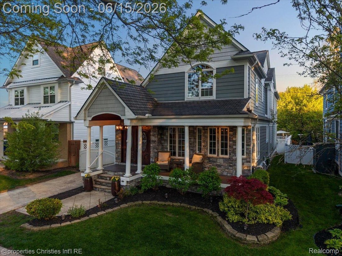House in Birmingham, Michigan, United States 1 - 18187349