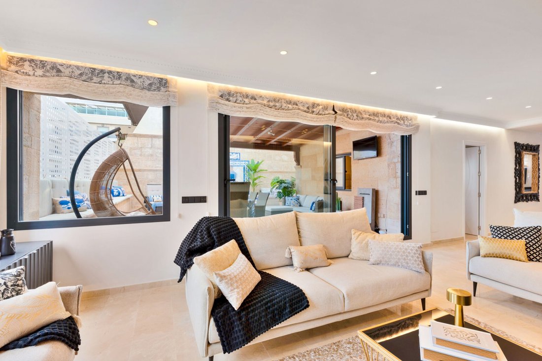 Apartment in Marbella, Andalusia, Spain 5 - 18187251