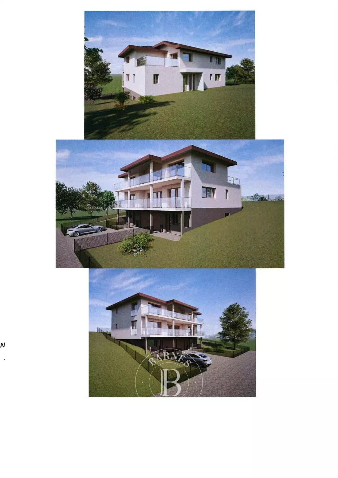 Land in Neuvecelle, Auvergne-Rhône-Alpes, France 4 - 18187447