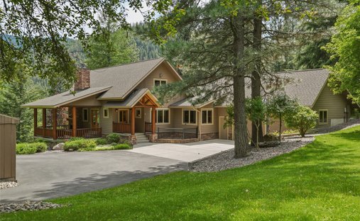 Maison à Missoula, Montana, États-Unis 1