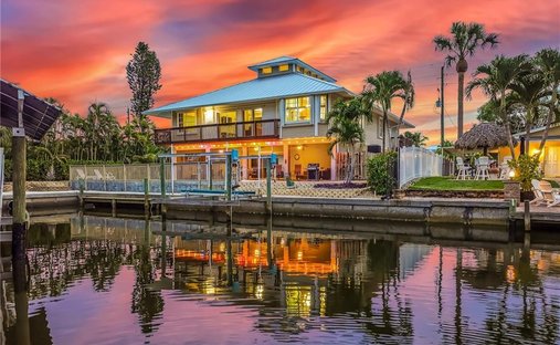 Haus in Bonita Springs, Florida, Vereinigte Staaten 1