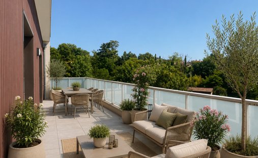 Apartment in Champagne-au-Mont-d'Or, Auvergne-Rhône-Alpes, France 1