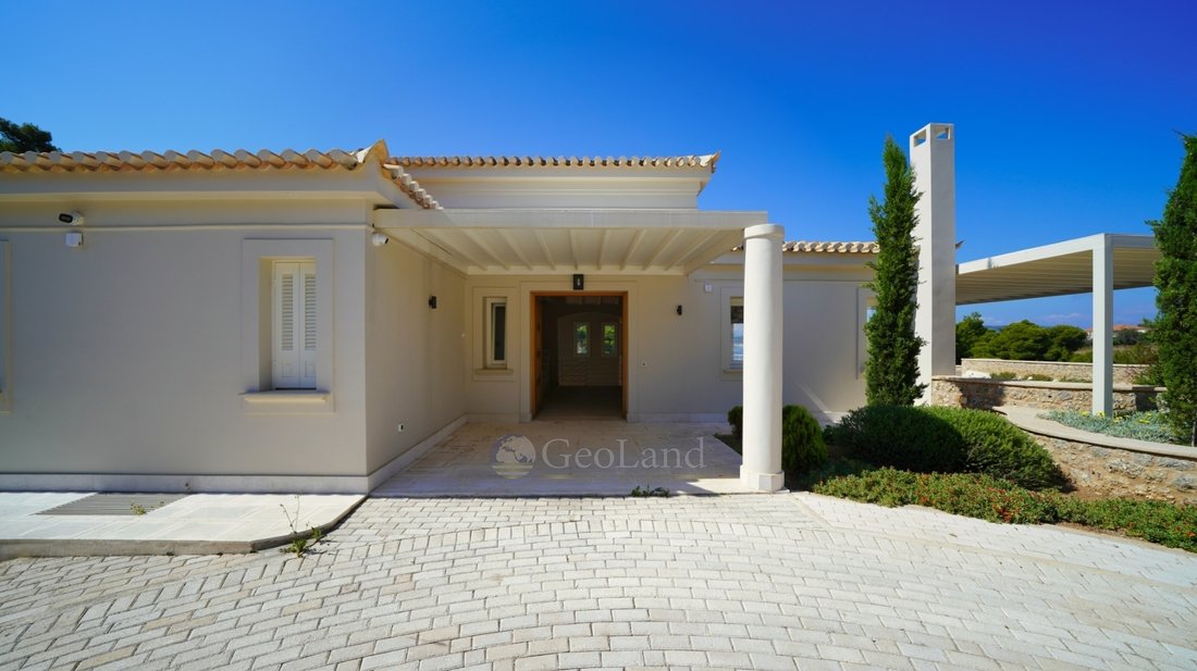 Villa in Koinotita Portoxeliou, Kranidi, Greece 4 - 18187483