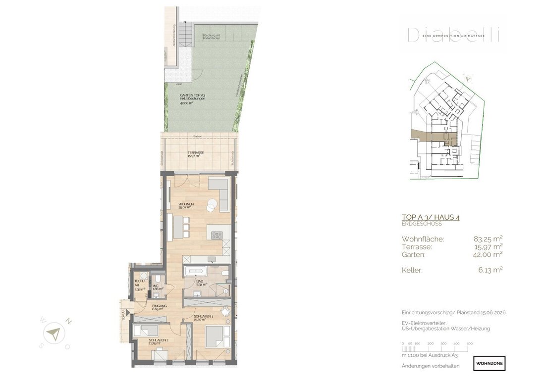 Apartment in Mattsee, Salzburg, Austria 5 - 16444659